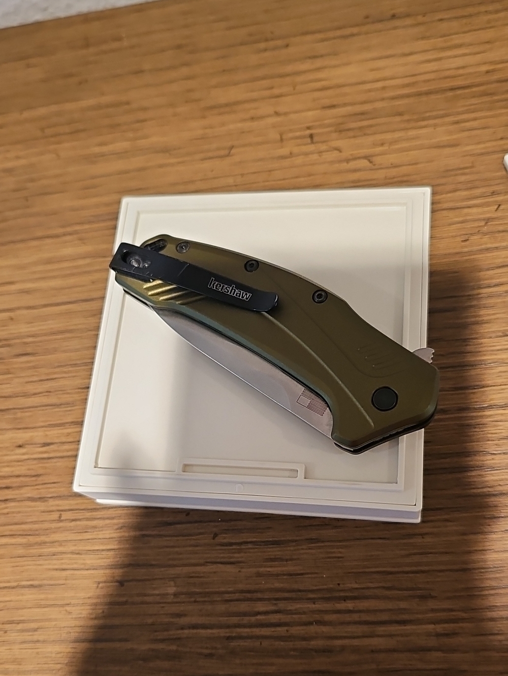 KERSHAW KNIFE